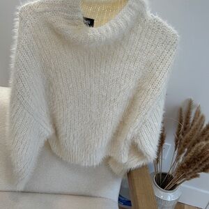 Express cozy sweater